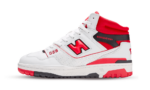 New Balance 650R White Red