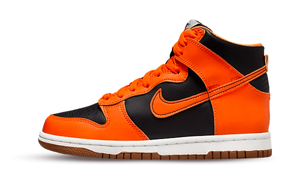 Nike Dunk High Safty Orange (GS)