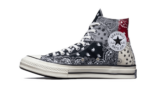 Converse Chuck Taylor All-Star 70 Hi Offspring Paisley Black