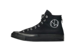 Converse Chuck Taylor All-Star 70 Hi Undercover New Warriors Black