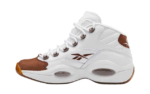 Reebok Question Mid Mocha Toe