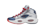 Reebok Question Mid Iverson X Harden Silver