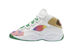 Reebok Question Mid Candy Land (GS)