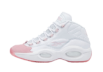 Reebok Question Mid Pink Toe