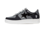 A Bathing Ape Bape Sta Low Color Camo Combo Black