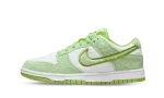 Nike Dunk Low SE Fleece Pack Honeydew (W)