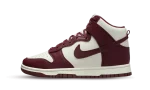 Nike Dunk High Burgundy Crush (W)