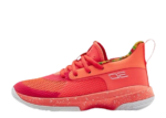 Under Armour Curry 7 Sour Patch Kids Peach (PS)