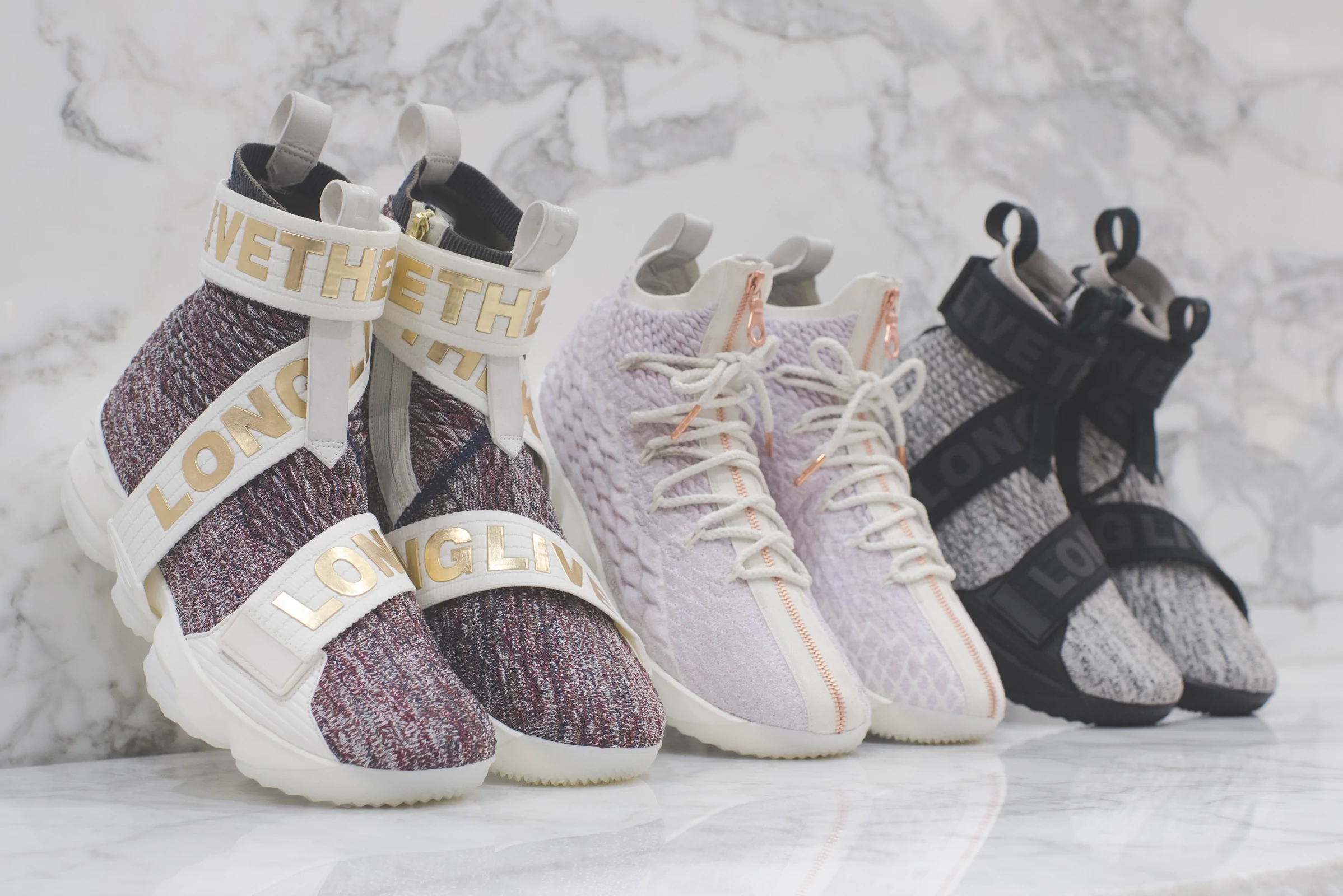 Read more about the article Ranking our top 4 Kith/Ronnie Fieg sneaker collaborations