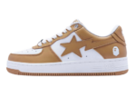 A Bathing Ape Bape Sta White Beige (2022)