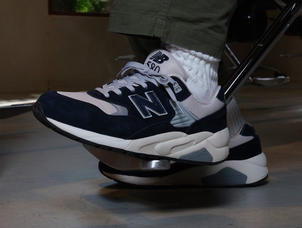 Mehr über den Artikel erfahren The next sneaker to look out for: the New Balance 580