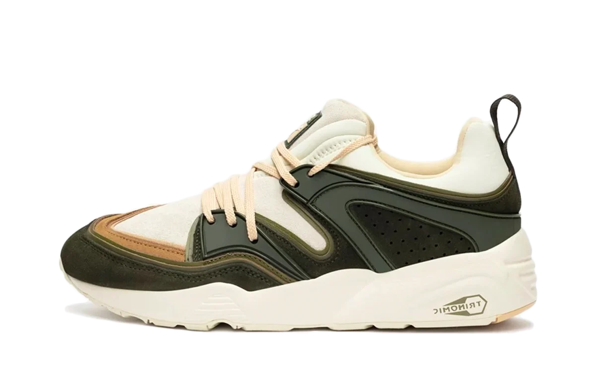 SNS x Puma Blaze Of Glory Ivory Glow