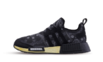 adidas NMD R1 Neighborhood Paisley Black