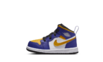 Air Jordan 1 Mid Purple (TD)