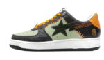 A Bathing Ape Bape Sta Low Halloween (2021)