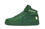 A Bathing Ape Bape Sta MI Green