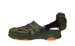 Crocs Bespoke Classic All-Terrain Beams Military Olive