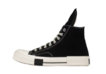 Converse DRKSHDW DRKSTAR Hi Rick Owens Black Egret