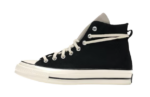 Converse Chuck Taylor All-Star 70 Hi Fear Of God Black Natural