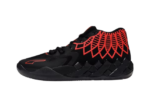 Puma LaMelo Ball MB.01 Black Red Blast