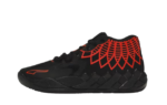 Puma LaMelo Ball MB.01 Black Red Blast (GS)