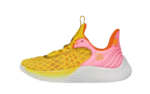 Under Armour Curry Flow 9 Sesame Street Big Bird