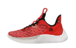 Under Armour Curry Flow 9 Sesame Street Elmo