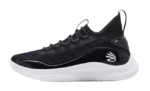 Under Armour Curry Flow 8 Black White