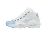 Reebok Question Mid Cloud White