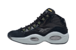 Reebok Question Mid Panini Black Pulsar Prizm