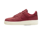 Nike Air Force 1 Premium WMNS ‘Team Red’