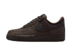 Nike Air Force 1 Low 07 Chocolate Brown Nubuck