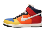 Nike Dunk High Supreme ‘Be True To Your School’