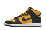 Nike Dunk High Reverse Goldenrod