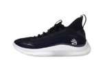 Under Armour Curry Flow 8 Navy White