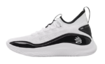 Under Armour Curry Flow 8 NM White Black