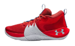 Under Armour Embiid One Versa Red