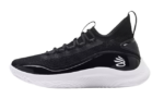 Under Armour Curry Flow 8 NM Black White