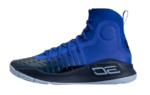 Under Armour Curry 4 Team Royal