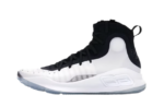 Under Armour Curry 4 White Black