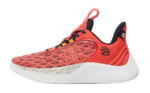 Under Armour Curry Flow 9 Sesame Street Elmo (GS)