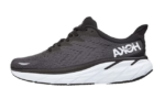 Hoka One One Clifton 8 Black White (W)