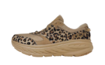 Hoka One One Bondi L Engineered Garments Sand Leopard