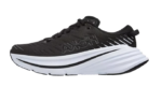 Hoka One One Bondi X Black White