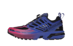 Salomon ACS PRO Advanced Kar L’Art De L’Automobile Pink Blue