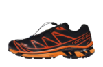 Salomon XT-6 Black Magnet Vibrant Orange