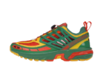 Salomon ACS PRO Advanced Kar L’Art De L’Automobile Green Red Yellow