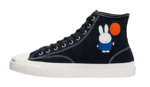 Converse CONS Jack Purcell Pro Mid POP Trading Company Miffy Black