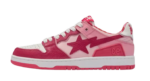 A Bathing Ape Bape SK8 Sta ABC Camo Pink (2022)