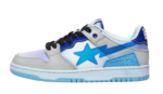 A Bathing Ape Bape SK8 Sta Blue White